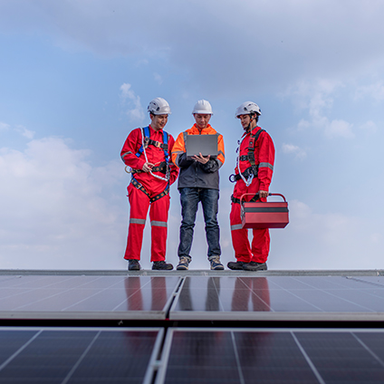 Mühendislik: Enerji Projelerinde Kusursuzluk